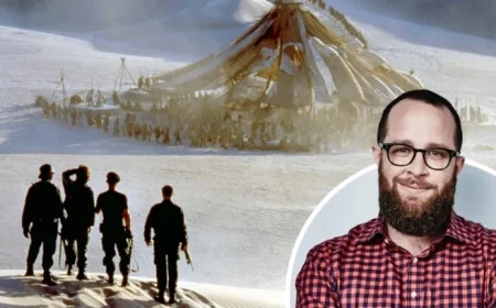 Amazon Orders New ‘Stargate’ TV Series from Martin Gero