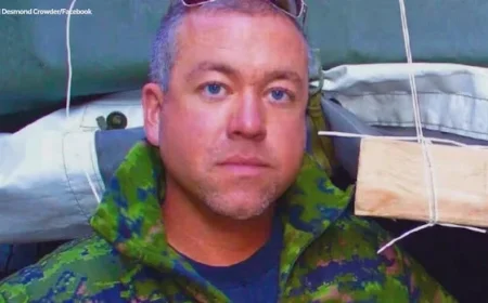 P.E.I. Man Faces Atlantic Canada’s First Terrorism Charges, Say Police