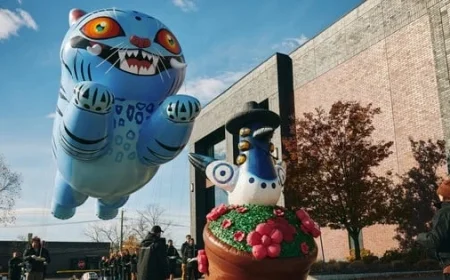 KPop Demon Hunters: Invited to Thanksgiving Parade, Barred by UK Religious School