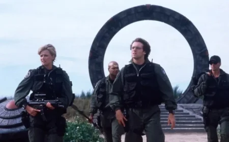 Amazon Orders New ‘Stargate’ TV Series
