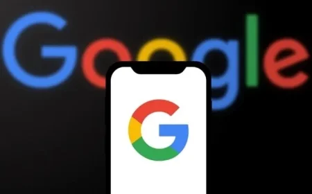 Alphabet Stock Surges to Record High Following Buffett Stake Reveal