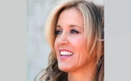 Felicity Huffman Allegedly Scoffs at Lori Loughlin’s Tumultuous Marriage