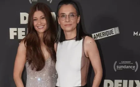 Katherine Levac and Chloé Robichaud Announce Their Breakup