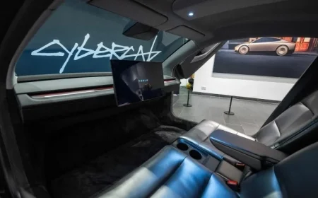 Elon Musk Faces Legal Hurdle in Tesla Cybercab Sales Plan