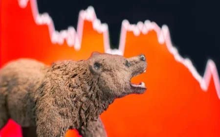 Bitcoin Enters Bear Market: Historical Trends Indicate Next Move