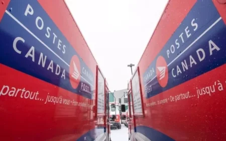 Canada Post to Lose Over $1 Billion by 2025