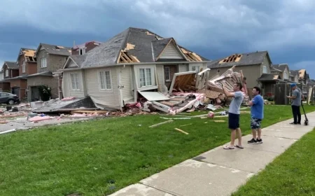 Canada to Conduct Alert Test on Wednesday