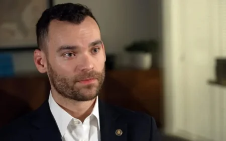 Veteran FBI Agent Sues Over Firing Linked to Pride Flag Display