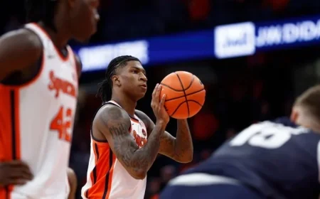 Syracuse Struggles with Free Throws Against Monmouth: Solutions Needed