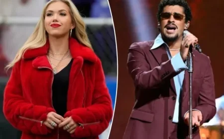 Gracie Hunt Supports Alternate Super Bowl Halftime Show Over Bad Bunny