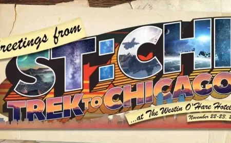 Star Trek Chicago Welcomes William Shatner, Brent Spiner, Jeri Ryan This Weekend