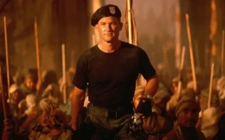 Stargate TV Series by Martin Gero Premieres on Prime Video