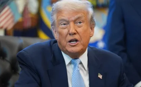 Trump’s $2,000 Tariff Checks: Expected Arrival Date for Stimulus