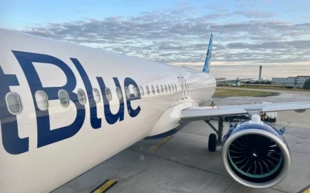 JetBlue Announces 2026 Launch of Barcelona, Milan Flights