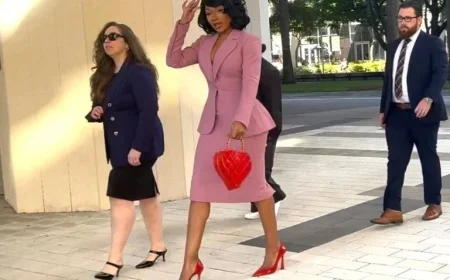 Milagro Gramz Testifies in Megan Thee Stallion’s Trial