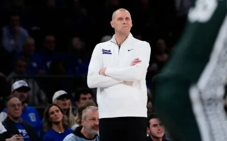 Mark Pope Criticizes Coaching as Kentucky Falls to MSU
