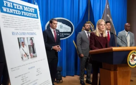 Olympic Snowboarder Ryan Wedding Charged in Federal Witness’s Death