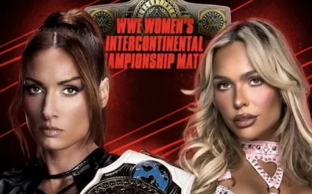 Rising and Fading WWE Stars: Mysterio, Lynch, Flair, Bliss, Stratton, Rollins