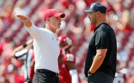 Florida Conducts Unexpected Coaching Interview Amid Lane Kiffin News