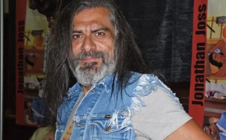 Neighbor Charged with Murder of ‘King of the Hill’ Actor Jonathan Joss