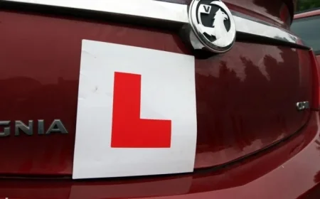 New Driving Test Emphasizes Rural and Fast Roads to Reduce Deaths