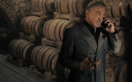 ‘Tulsa King’ Season 4 Faces Creative Leadership Challenge