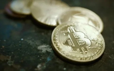 Crypto Crashes as Stocks Continue to Decline