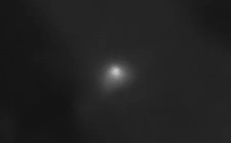 NASA’s Diverse Telescopes Capture Interstellar Comet 3I/ATLAS