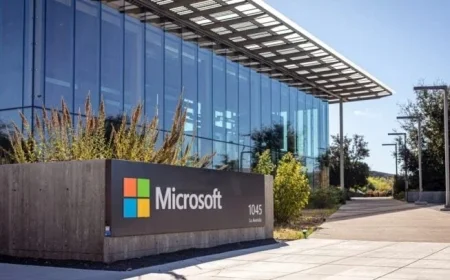 Microsoft Stock (NASDAQ:MSFT) Dips Amid New AI Management Warning