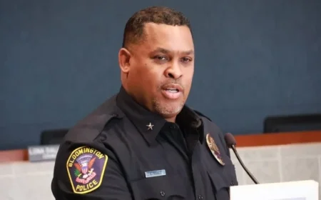 ICE Employee Among 16 Arrested in Child Sex Trafficking Sting