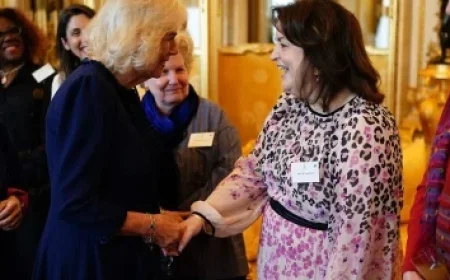 J.K. Rowling Visits HBO ‘Harry Potter’ Series Set for the First Time