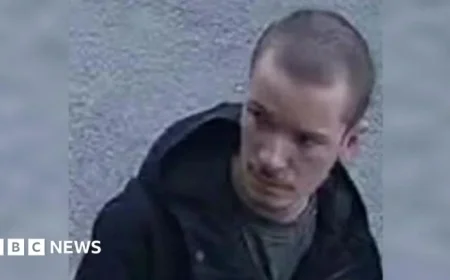 Police Suspect Sam Entered Water at Hull Dock