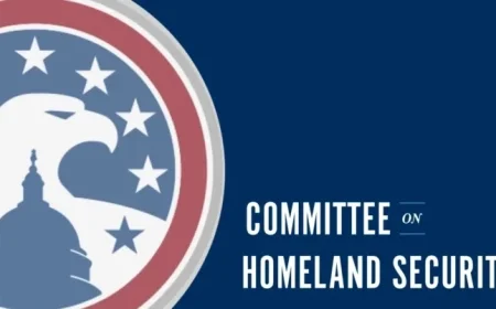 Homeland Security Praises Cyber Bills for Tackling CCP Threats, Reauthorizing Grants