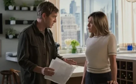 ‘The Morning Show’ Boss Hints at Exciting Season 5 for Ben and Mia