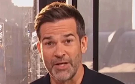 Gethin Jones Blunders on BBC Morning Live Autocue