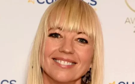 Sara Cox Leaves Famous Husband, Embraces Happy Family Life After Vowing No More Marriage