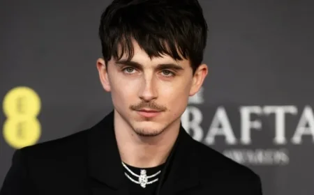 Timothee Chalamet U.K. Rap: Is He the Mysterious EsDeeKid?