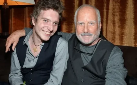 Ben Dreyfuss Estranged from Father Richard Amid MeToo Allegations