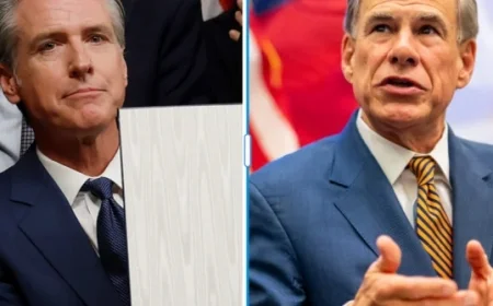 California Redistricting: Impact Following Court’s Rejection of Texas Maps