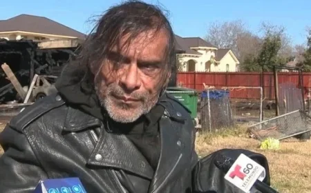 Texas Man Charged in Fatal Shooting of ‘King of the Hill’ Actor Jonathan Joss