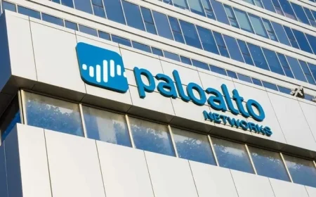 Palo Alto Earnings Beat Expectations, But Guidance Disappoints