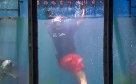 Eddie Kadi Horrified as Bushtucker Trial Fails on I’m A Celebrity