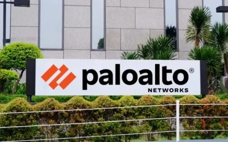 Palo Alto Networks Stocks Drop Following Mixed Earnings Guidance
