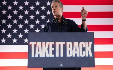 Texas Court Removes GOP Advantage in National Redistricting Dispute