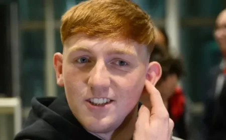 I’m A Celeb’s Angry Ginge: Mother Shares Emotional Final Call Details