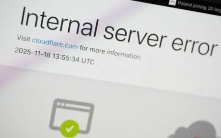 Cloudflare Outage Triggered by Unexpected File Size Doubling