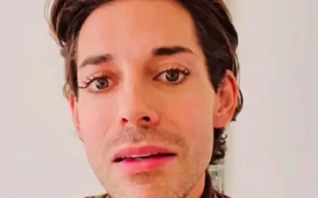 Tom Read Wilson Anticipates ‘A Real Wrench’ Before Joining I’m A Celebrity