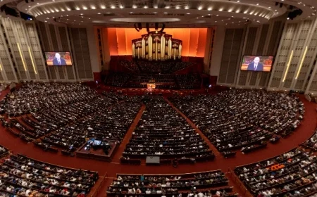 Church Enhances Focus on Four Daytime General Conference Sessions