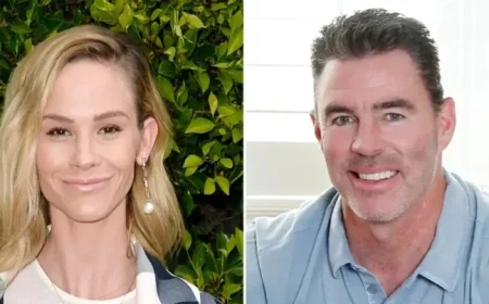 Meghan King Loses Custody of Children to Ex-Husband Jim Edmonds