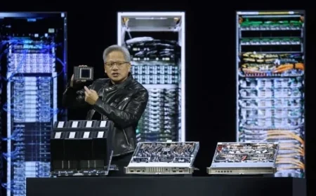 Nvidia Surpasses Earnings Forecast Despite Growing Bubble Concerns